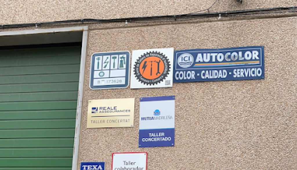 Imagen de Talleres Menavi S.L.