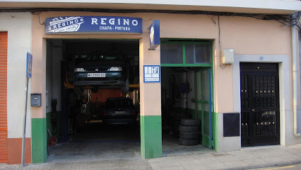 Chapa Y Pintura Regino