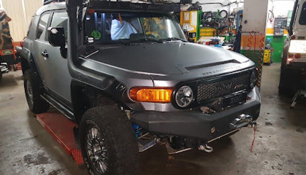 Imagen de Auto Gavi 4x4