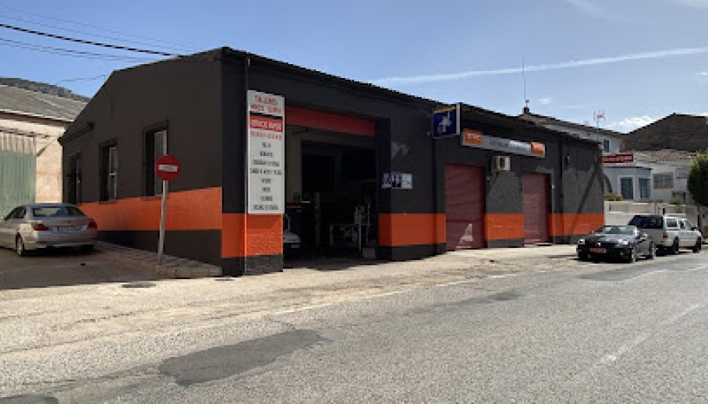 Imagen de Talleres hermanos garvi S.L