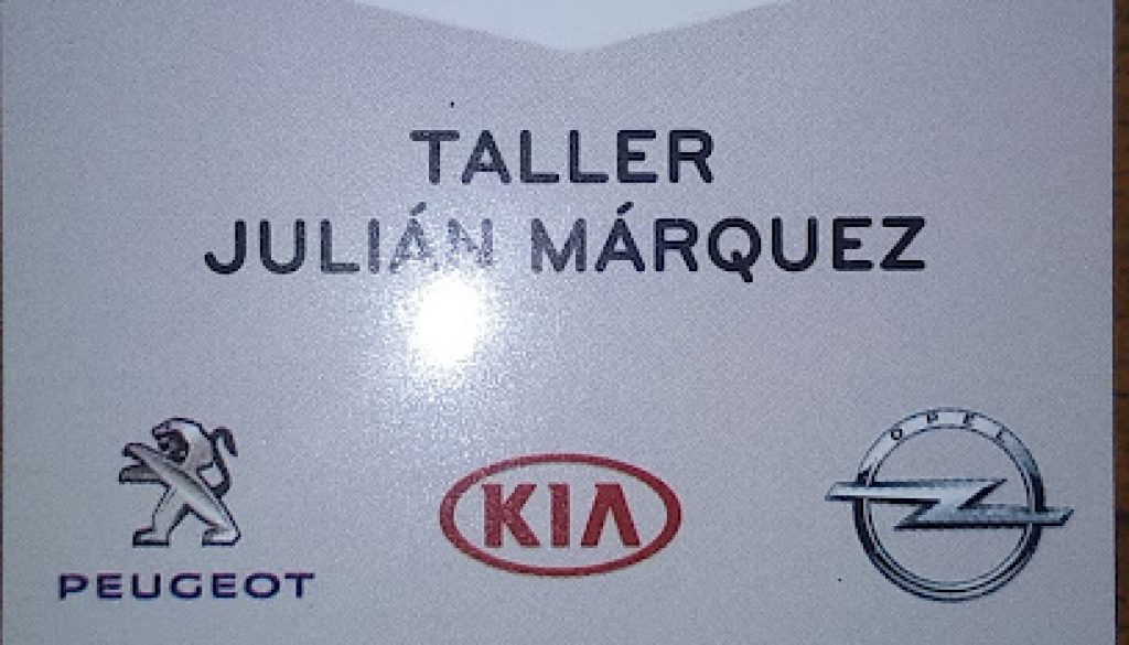 Imagen de Taller Julian Marquez