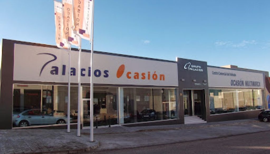 Imagen de Palacios Ocasion
