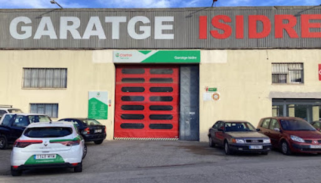 Imagen de Garatge Isidre Castrol Service