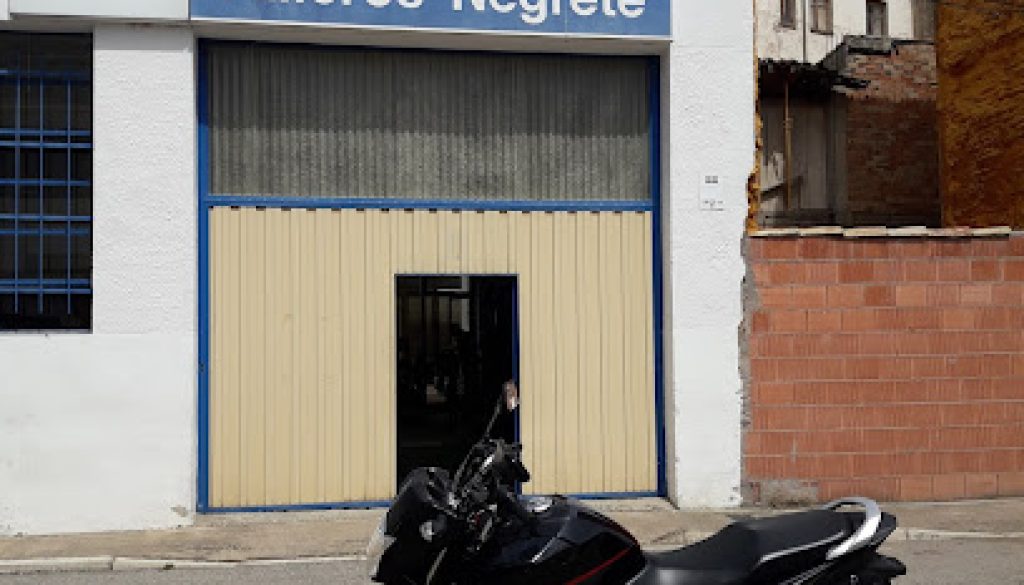 Imagen de Talleres Negrete
