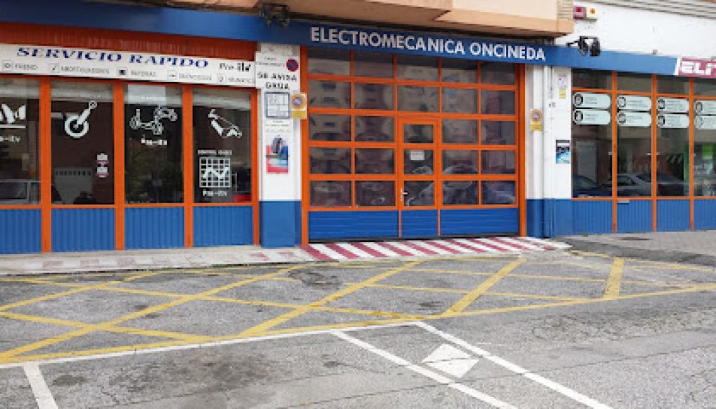 Imagen de Electromecanica Oncineda SL