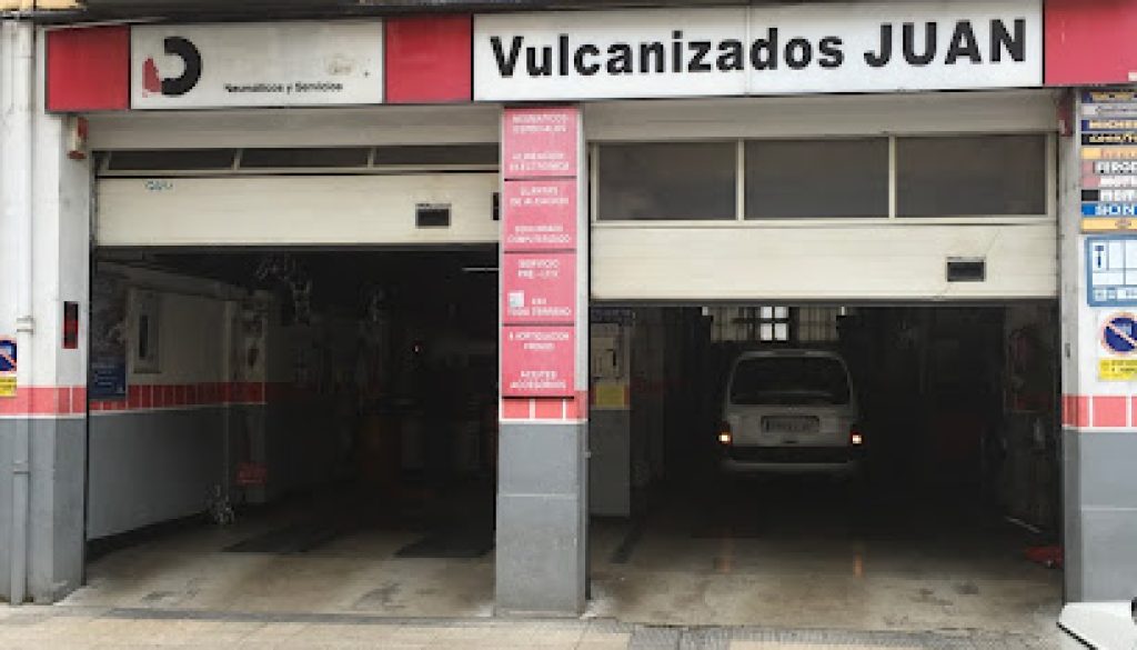 Imagen de Vulcanizados Juan
