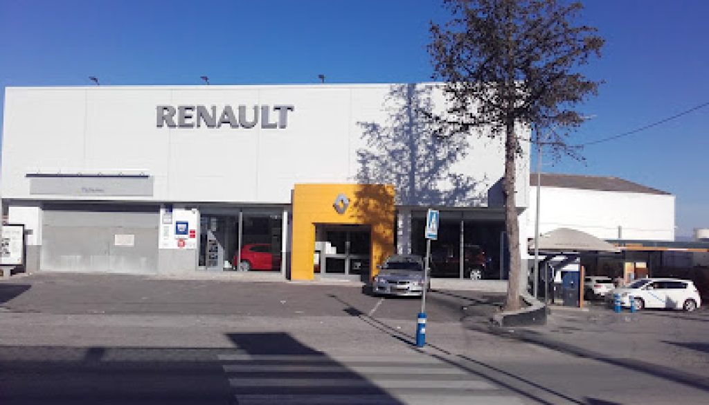 Imagen de RENAULT Coin Talleres Colorado S.A.