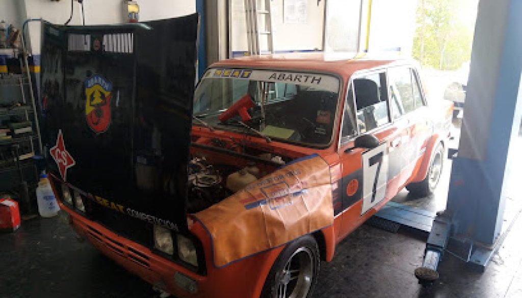 Imagen de Gramauto Sport