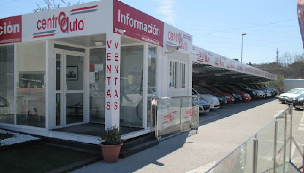 Imagen de Centroauto