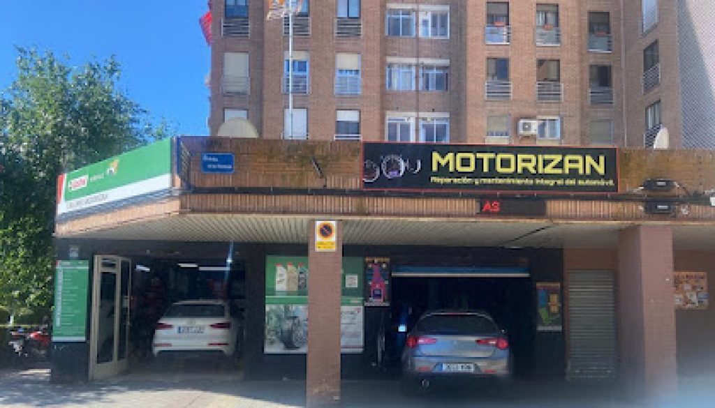 Imagen de MOTORIZAN