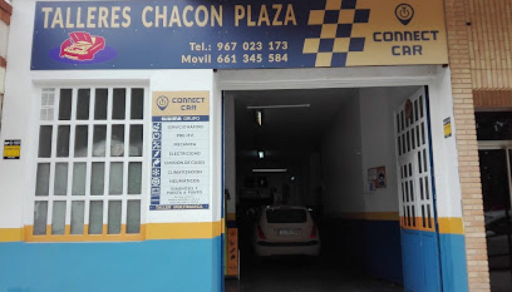 Imagen de Talleres Chacon Plaza