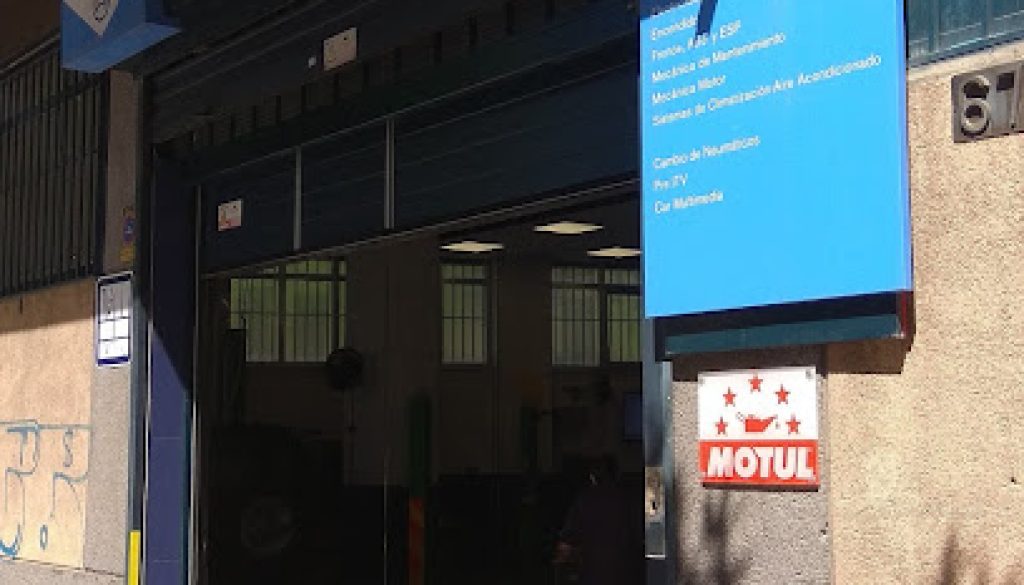 Imagen de Bosch Car Service Talleres Luciano Casanova