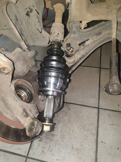 Auto Direccion Andres Fernandez