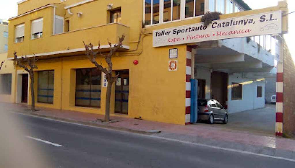 Imagen de Tallers Sportauto Catalunya