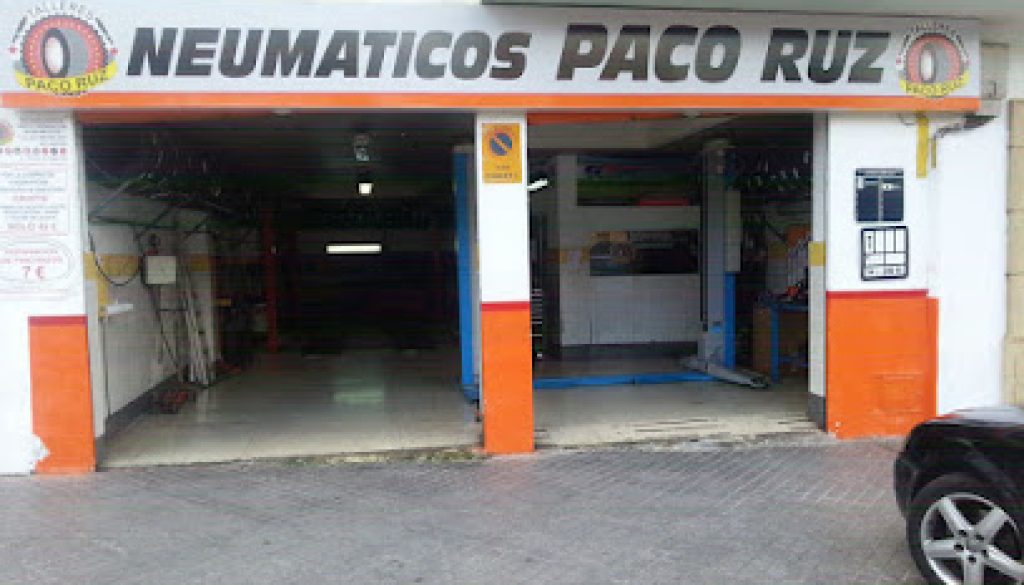 Imagen de Neumaticos Paco Ruz
