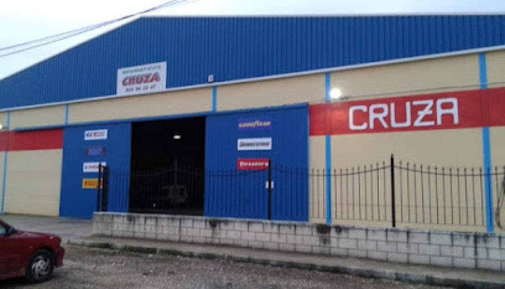 Imagen de Neumaticos Cruza