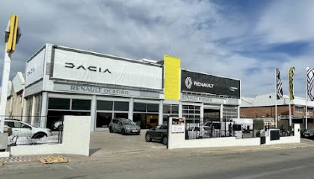 Imagen de Dacia Rivas Autocarpe