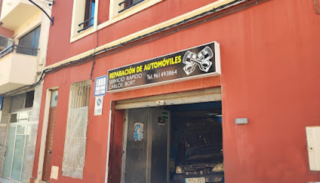 Imagen de Taller Jesus Felguera