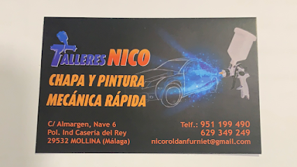 Talleres Nico