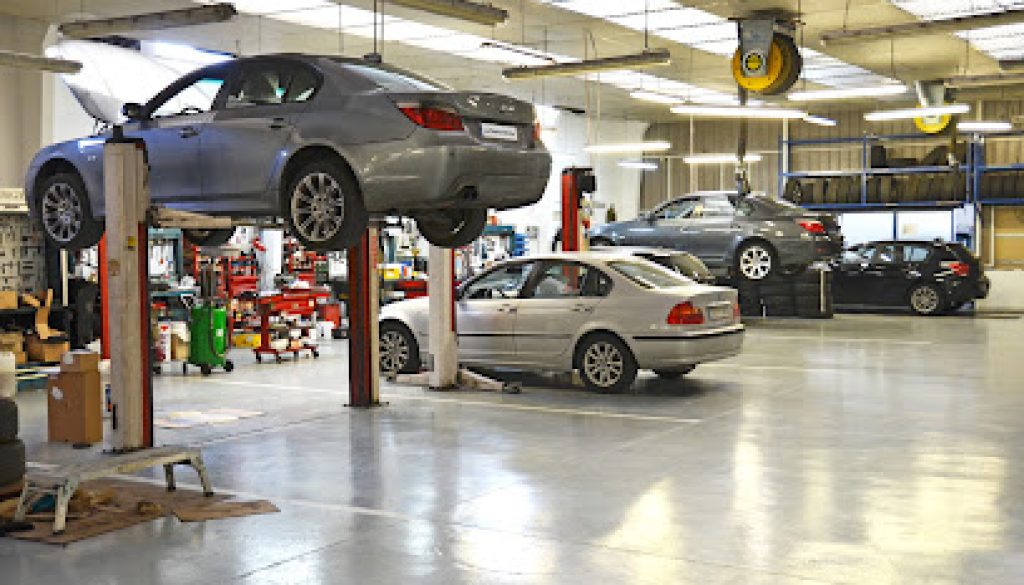 Imagen de La Flecha Motor (Taller Oficial Volkswagen