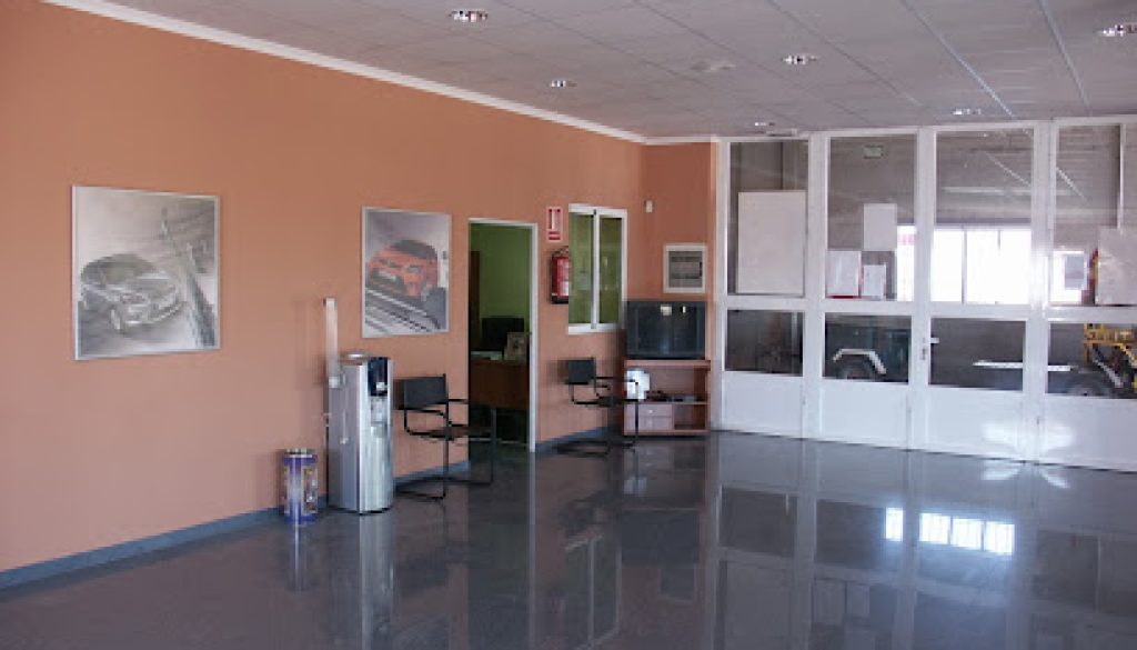 Imagen de Talleres de la Cruz