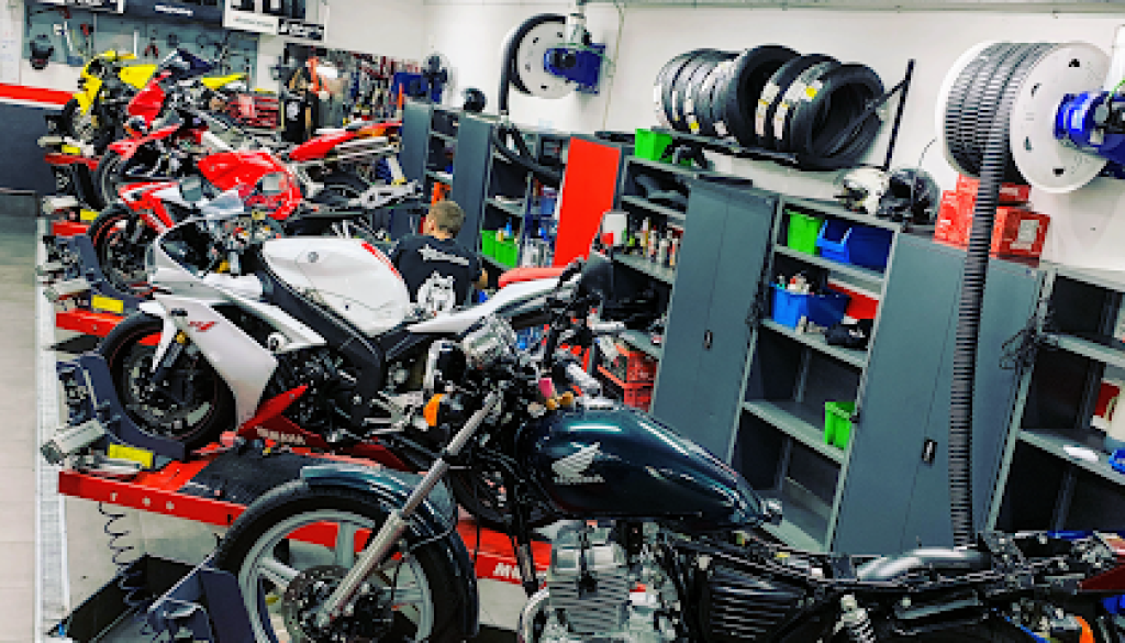 Imagen de Motorbike Taller