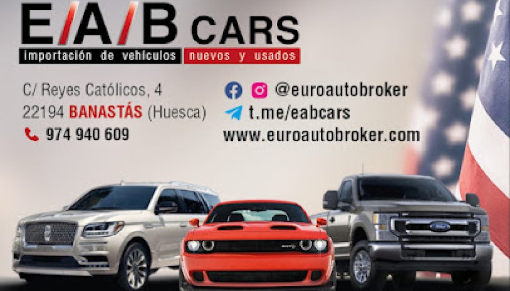 Imagen de E/A/B CARS (European Auto Broker