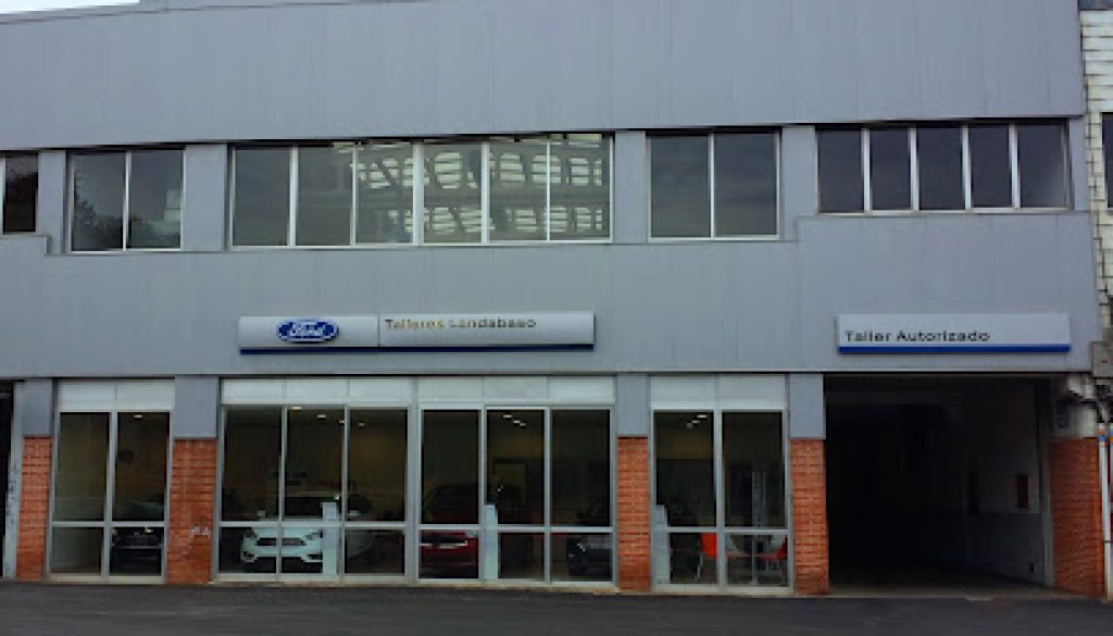 Imagen de Talleres Landabaso S.L