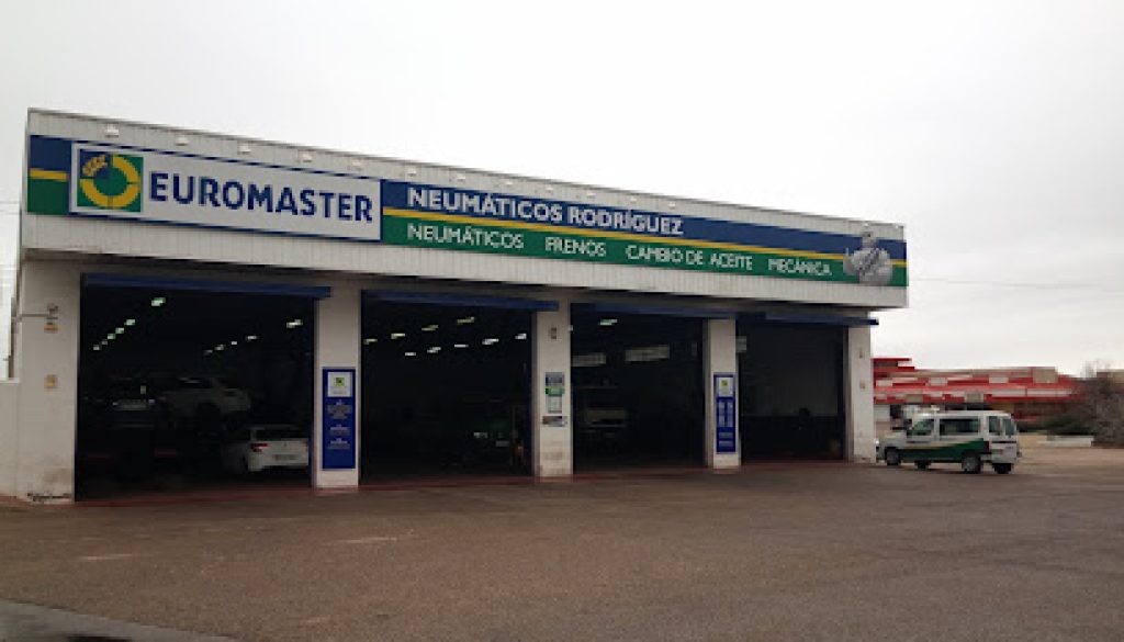Imagen de Euromaster Toledo Neumaticos Rodriguez 1