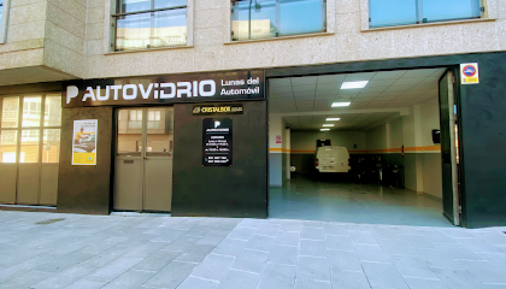 Imagen de Auto vidrio Ribeira
