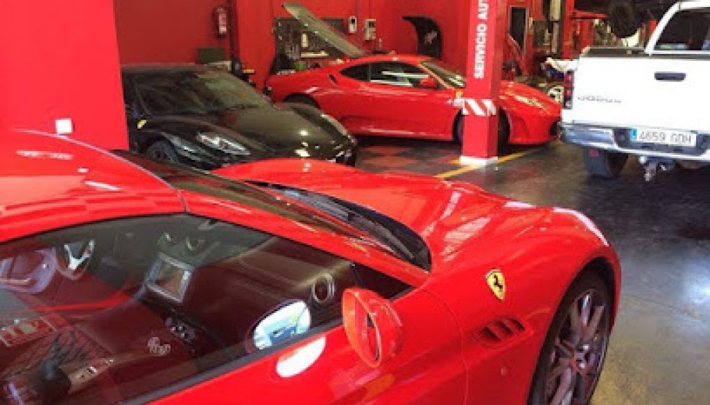 Imagen de OSHAY MOTORSPORT - Centro del Automovil-