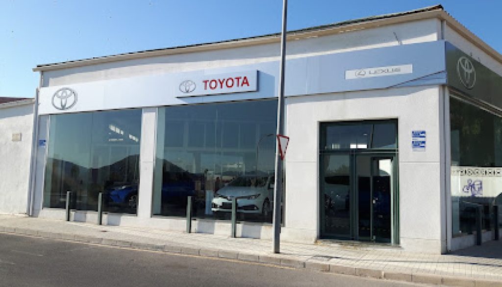 Imagen de Autotalleres Alpe - Toyota