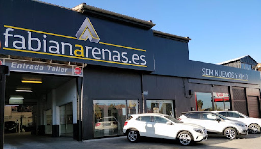 Imagen de Fabian Arenas Monachil