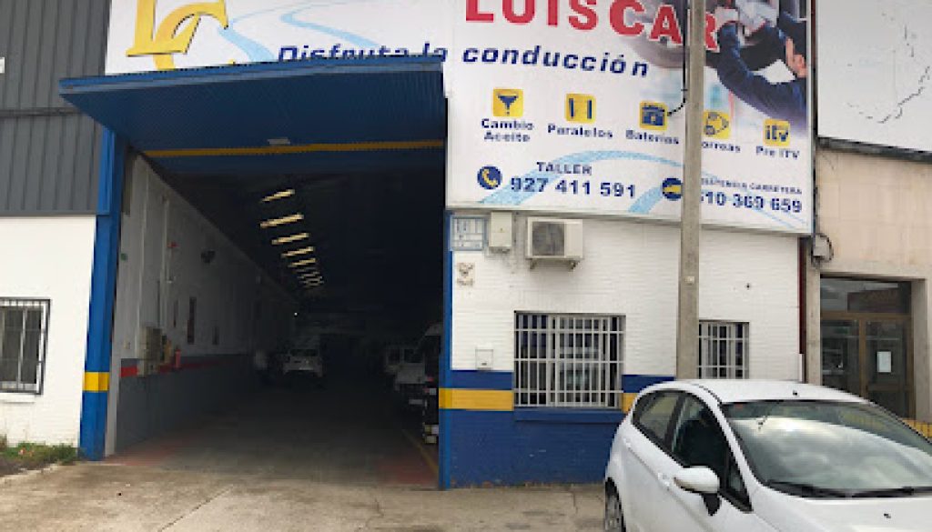 Imagen de Neumaticos Luiscar