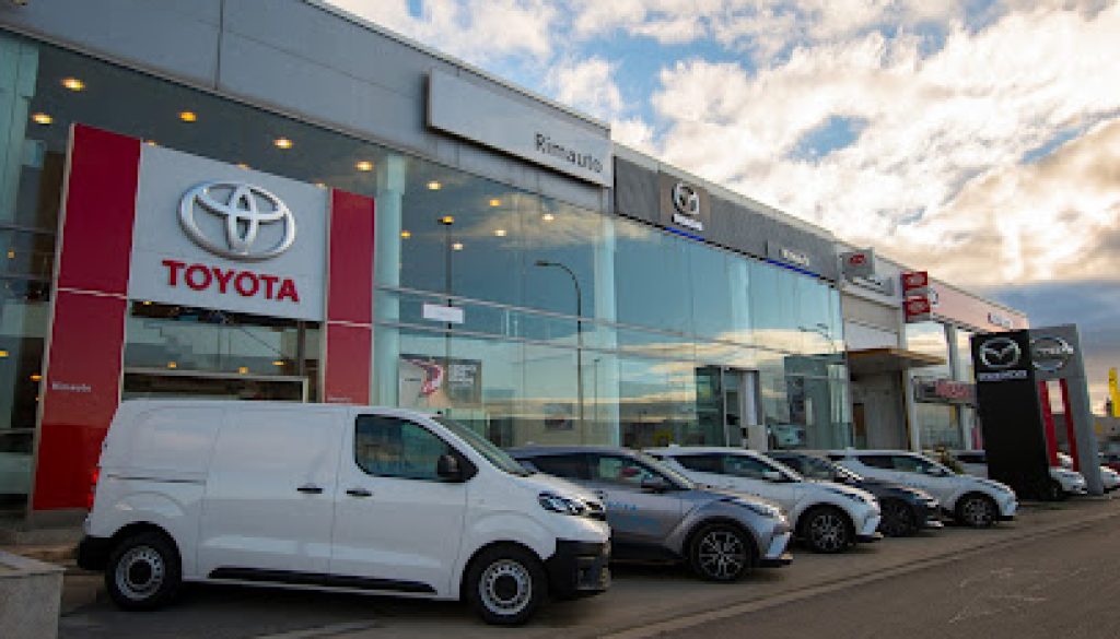 Imagen de Concesionario Oficial Hyundai. Rimauto Teruel