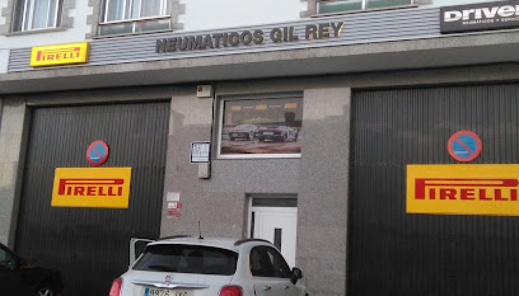 Imagen de NEUMATICOS GIL REY
