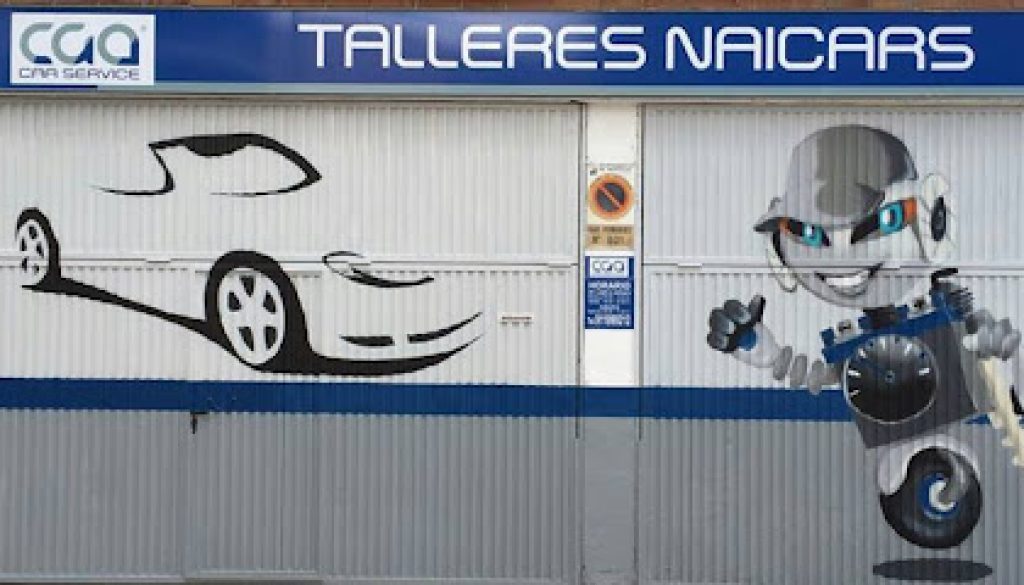 Imagen de Talleres Naicars