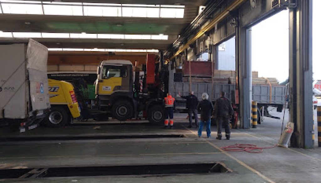 Imagen de MAN Truck & Bus Service Eurocam Soc. Coop.