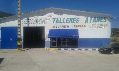 Talleres Atanes