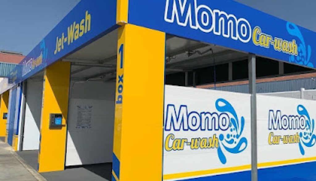 Imagen de Momo Car-Wash