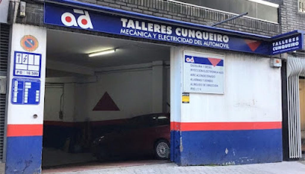 Imagen de Talleres Cunqueiro