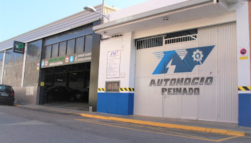 Imagen de Automocio Peinado
