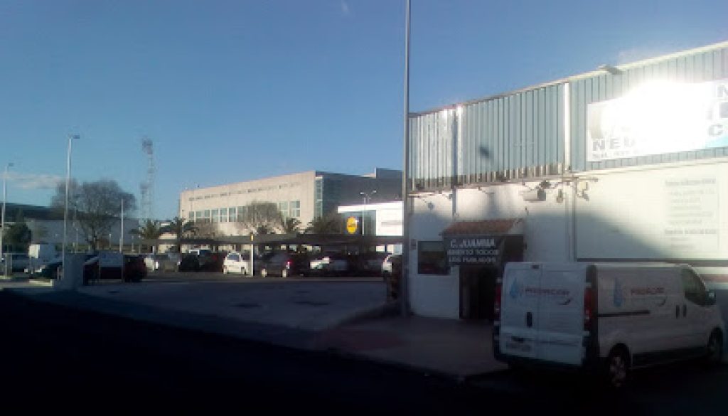 Imagen de Mecanica Rapida Carsur
