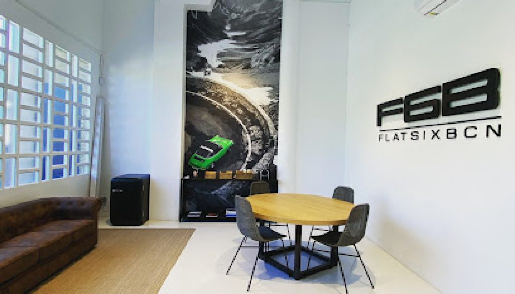 Imagen de FLATSIXBCN