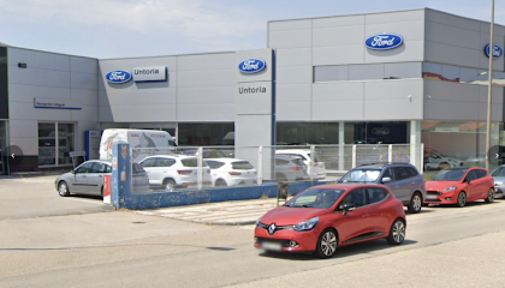 Imagen de Concesionario Oficial Ford | Untoria