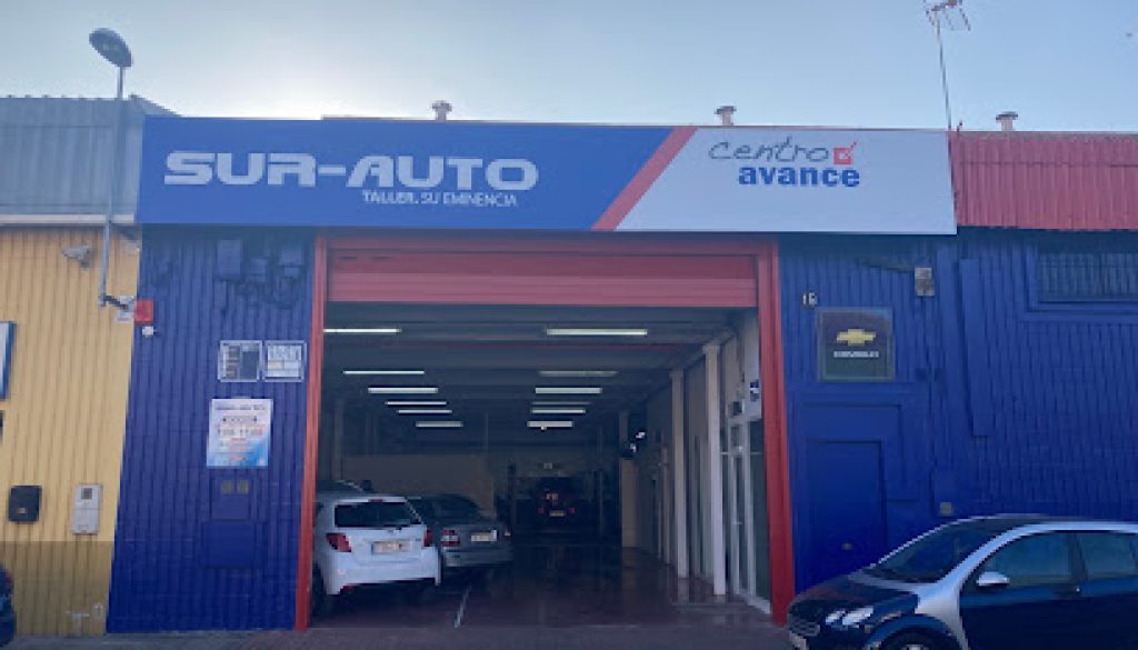 Imagen de SUR-AUTO "Taller. El Refugio"