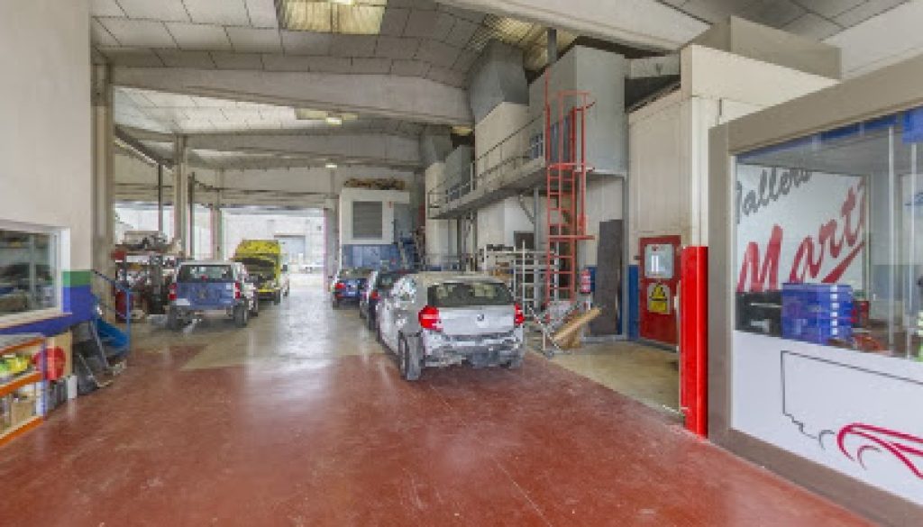 Imagen de Marti Motors Euro Taller