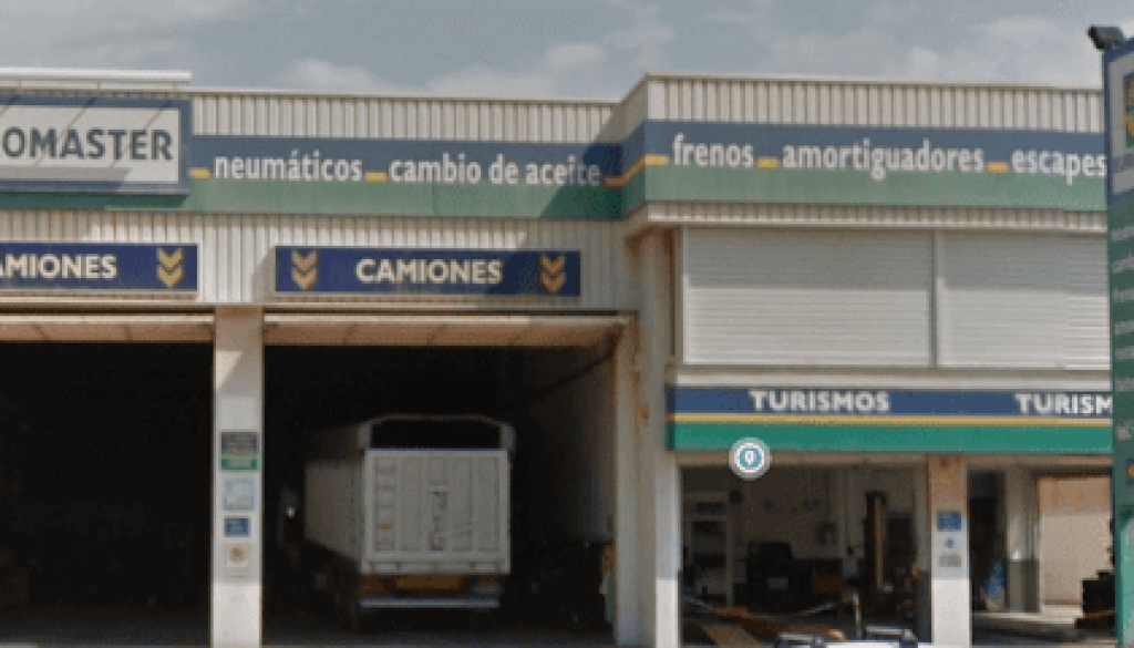 Imagen de Euromaster Cartagena Pol. Ind. Cabezo Beaza