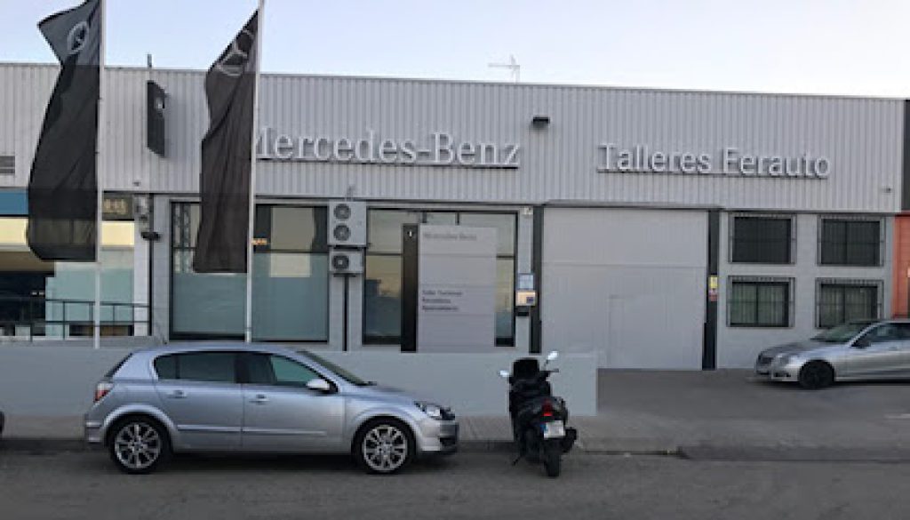 Imagen de Talleres Ferauto