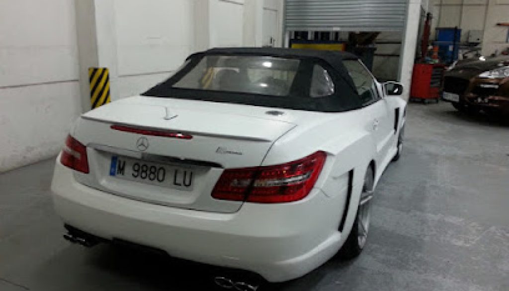 Imagen de Inyecar Motor S.L.